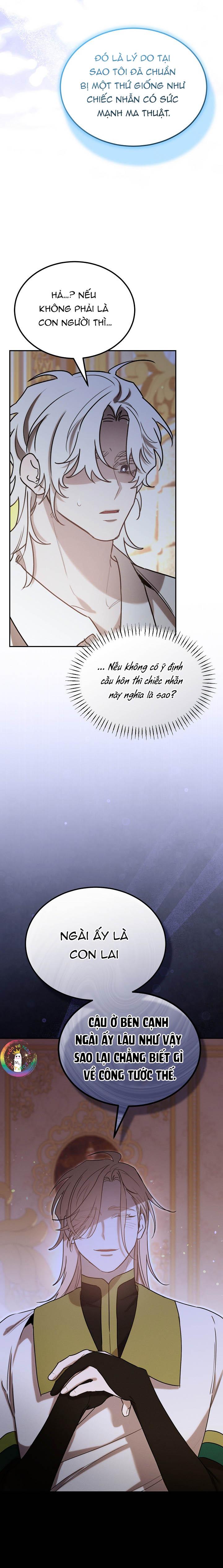 (END) Này, Đừng Có Nhấn Cái Nút Đó! Chapter 57 - Trang 2