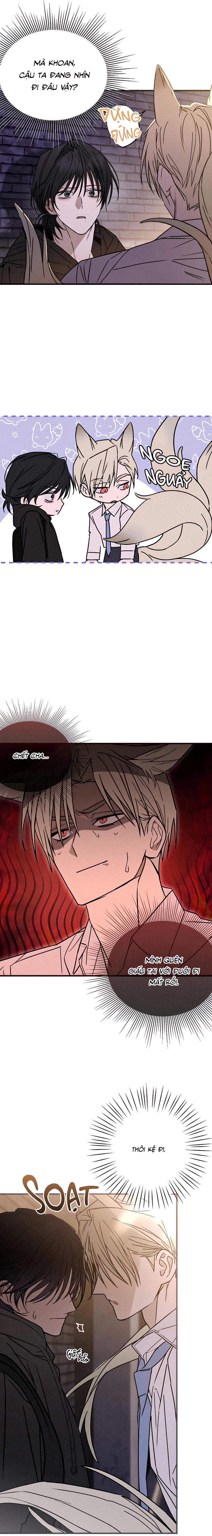 Chứng Nhận Quan Hệ Gia Đình Chapter 3 - Trang 2