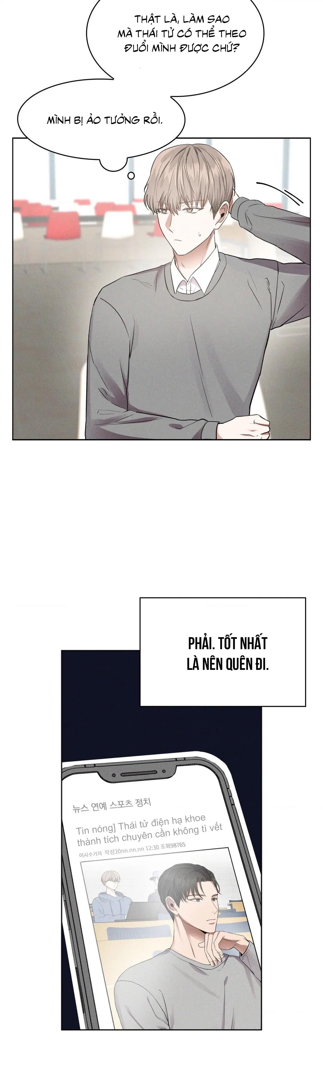 Âm Vọng Trong Không Trung Chapter 3 - Trang 2