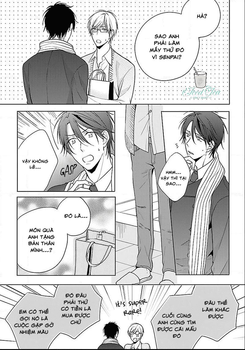 Kẻ cô đơn mộng mơ Chapter 5 END - Next 