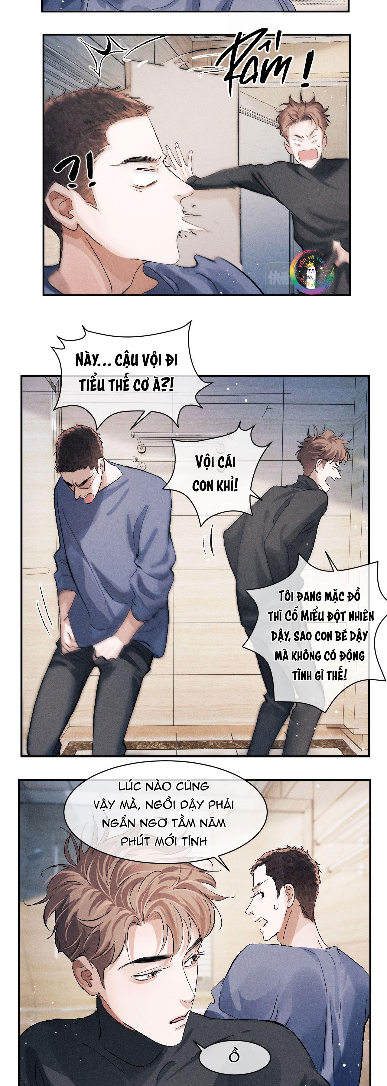 Tát Dã (Ngang Tàng) Chapter 50 - Trang 2