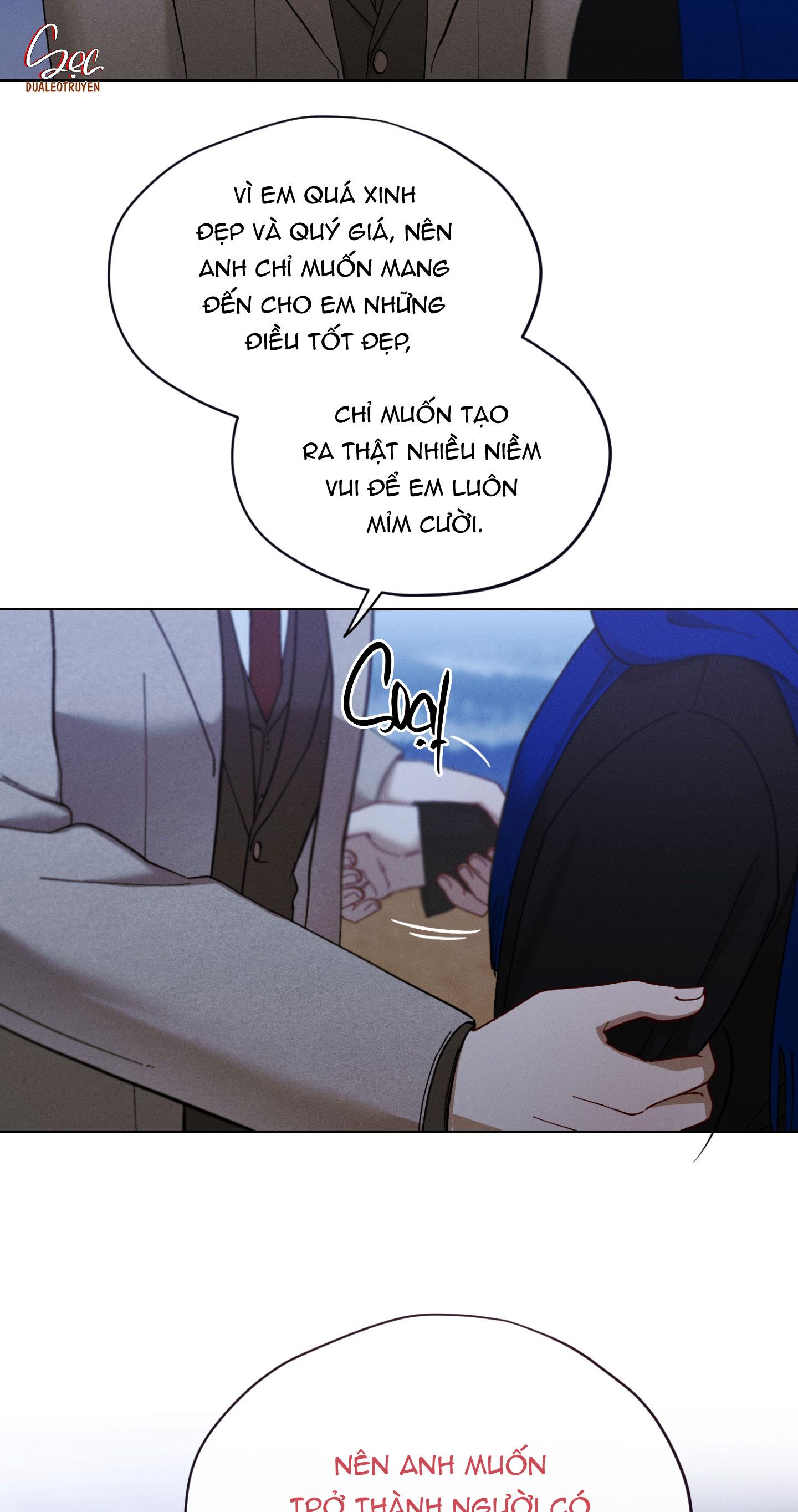 (ABO) CÁCH YÊU THƯƠNG CỤC CƯNG Chapter 7 - Trang 2