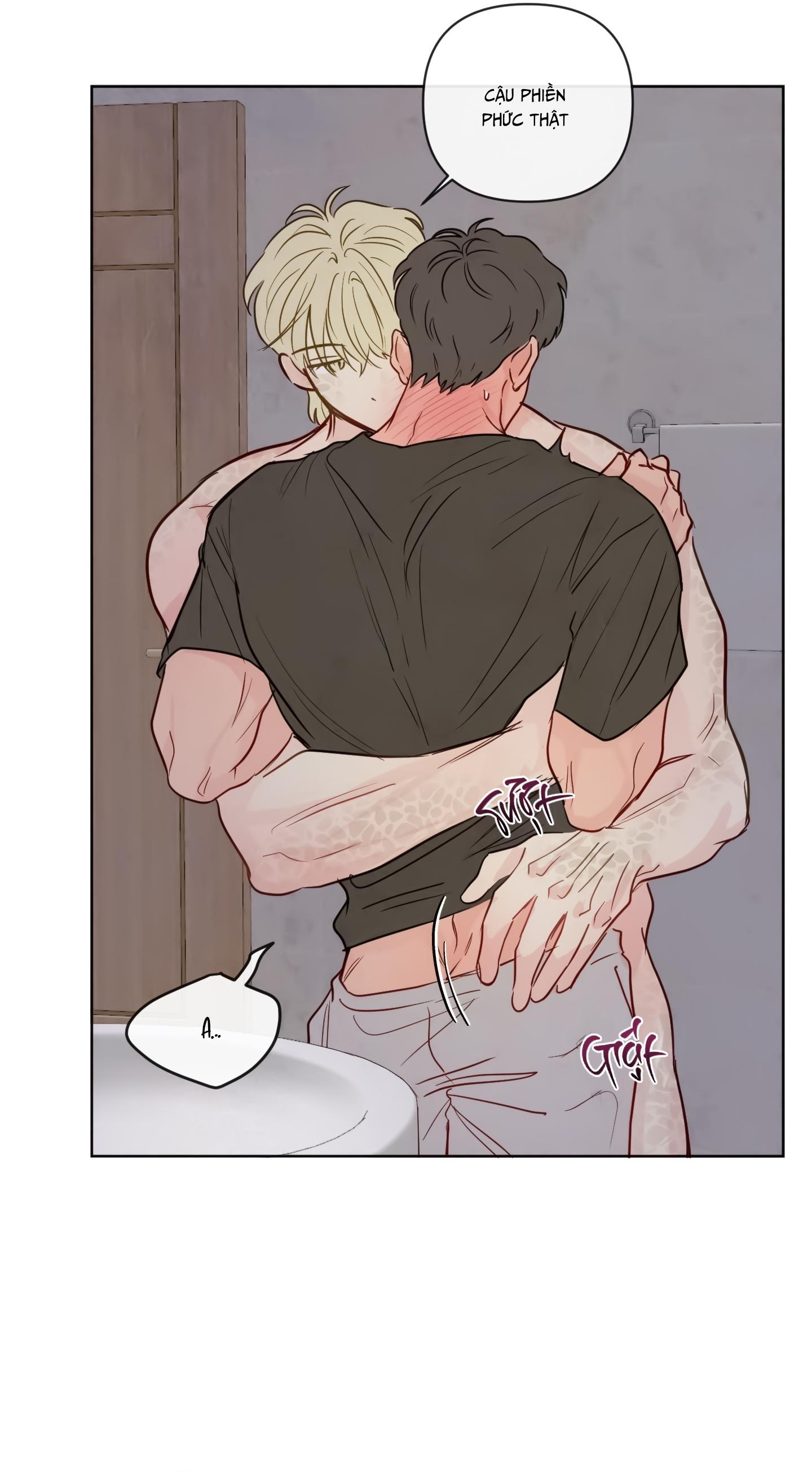 The Sacred Serpent's Seduction Chapter 23 H+ 2koo - Trang 2