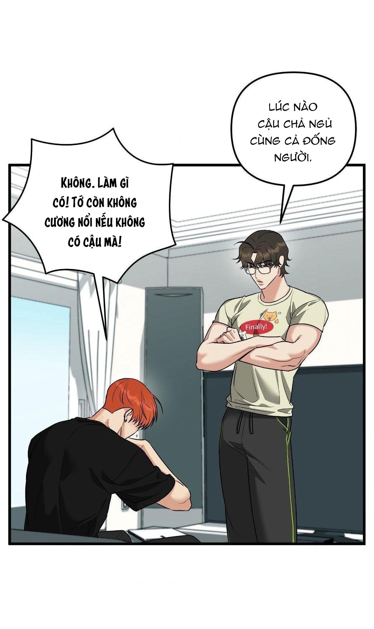 Bốt Hôn Chapter 7 - Trang 2