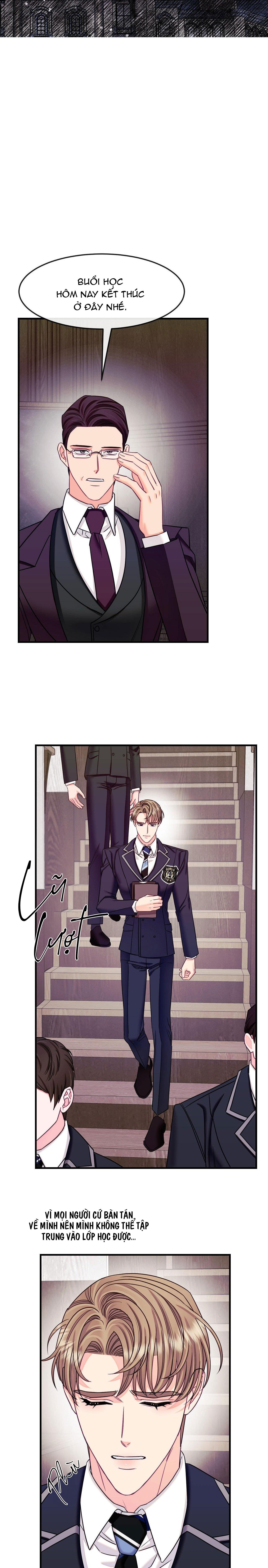 TUYỂN TẬP NHỮNG ÔNG CHÚ TÀ ZÂM Chapter 22.5 dinh thự 5 - Trang 2