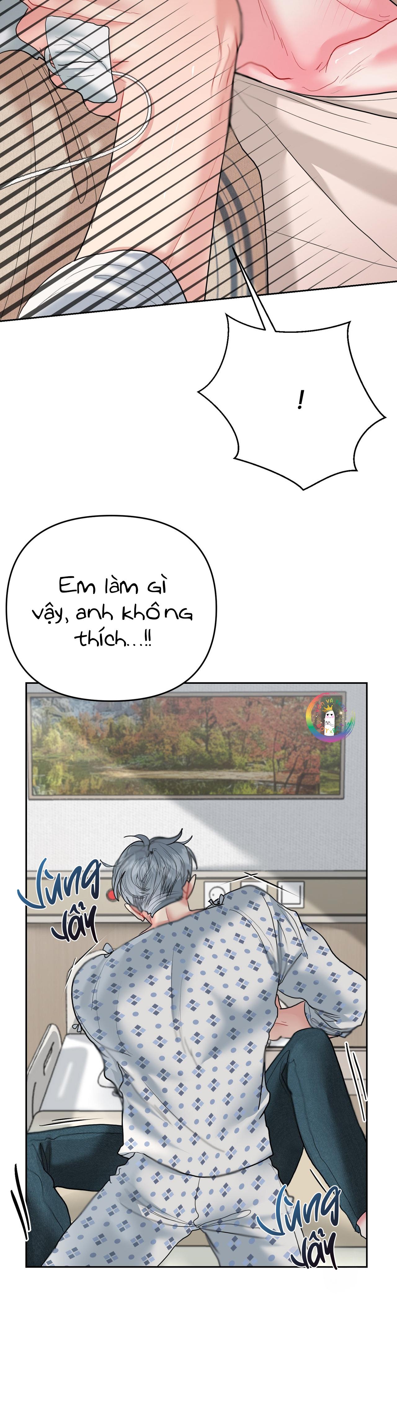 Kẹo Bạc Hà Chapter 2 - Trang 2
