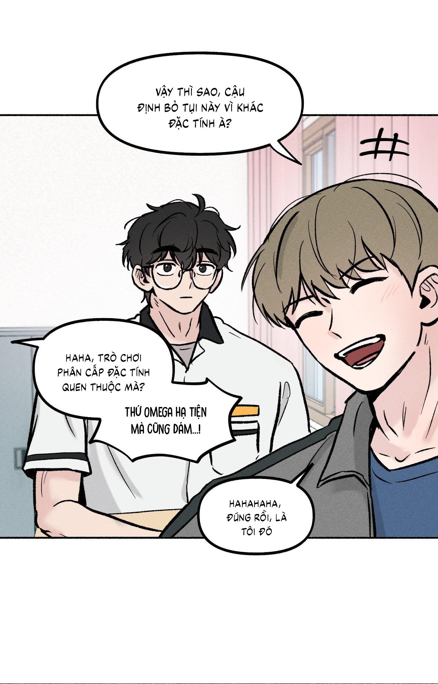 (CBunu) Khi Người Lơ Đãng Chapter 25 - Trang 2