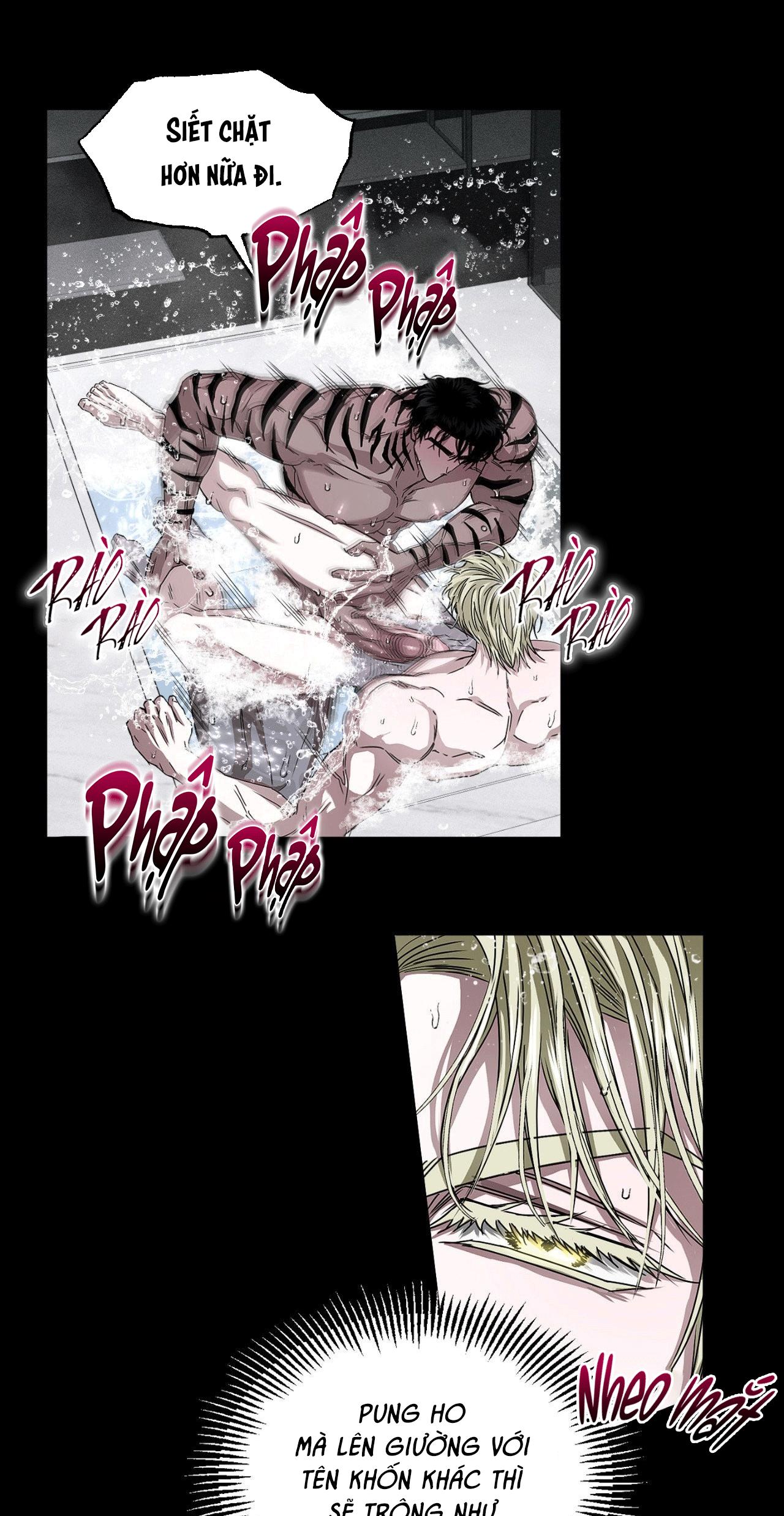 MẮT BÃO Chapter 15 - Trang 2