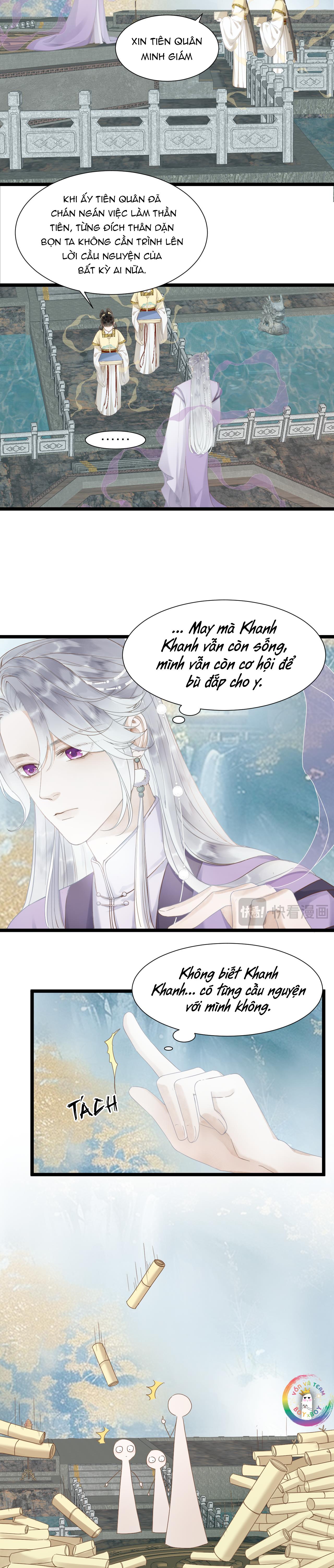 (END) Khanh Khanh Chapter 30 - Trang 2
