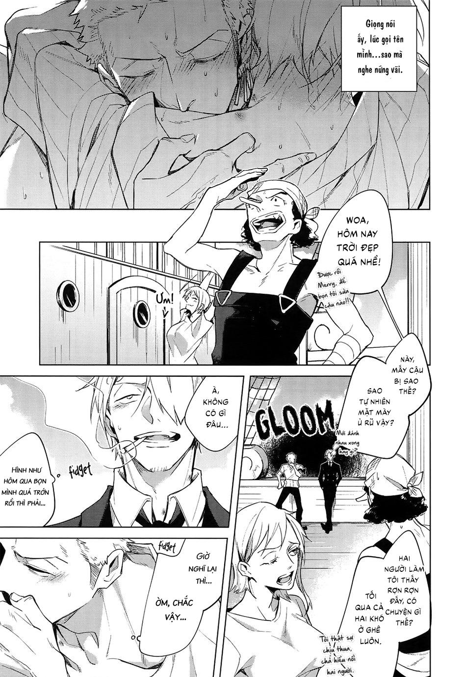 Tuyển tập Onepiece Chapter 3 - Trang 2