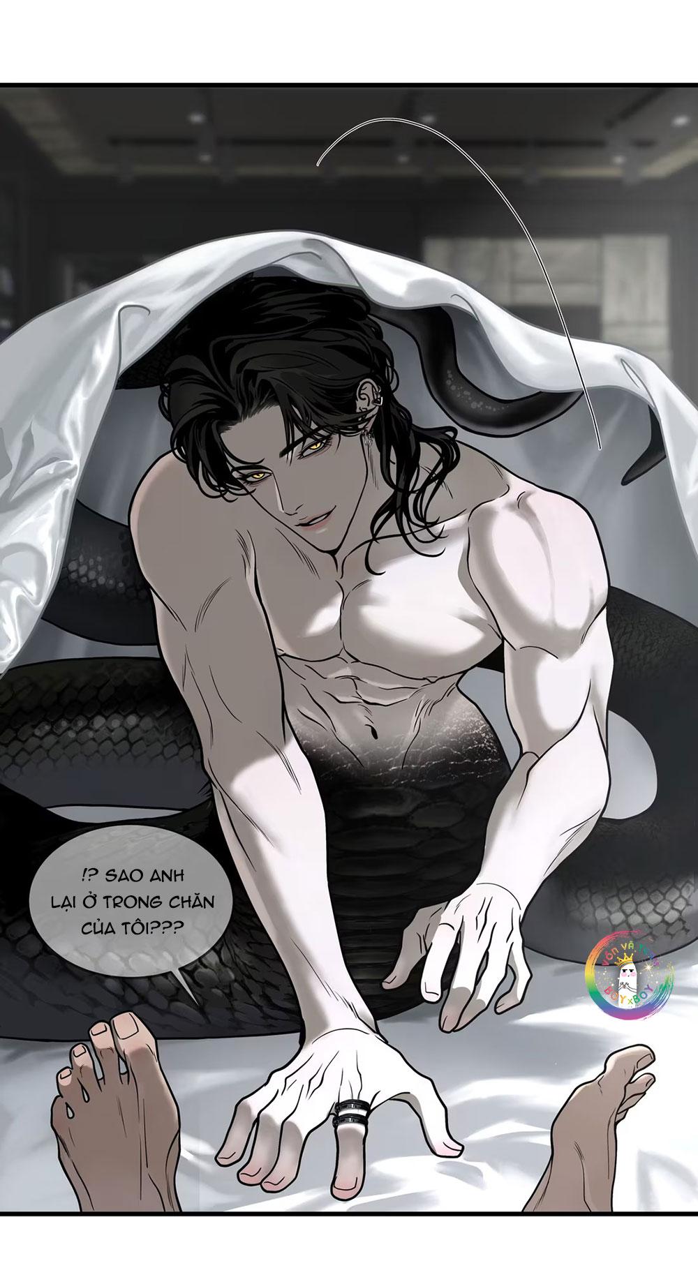 Tình Yêu Ngàn Năm Chapter 5.1 - Trang 2