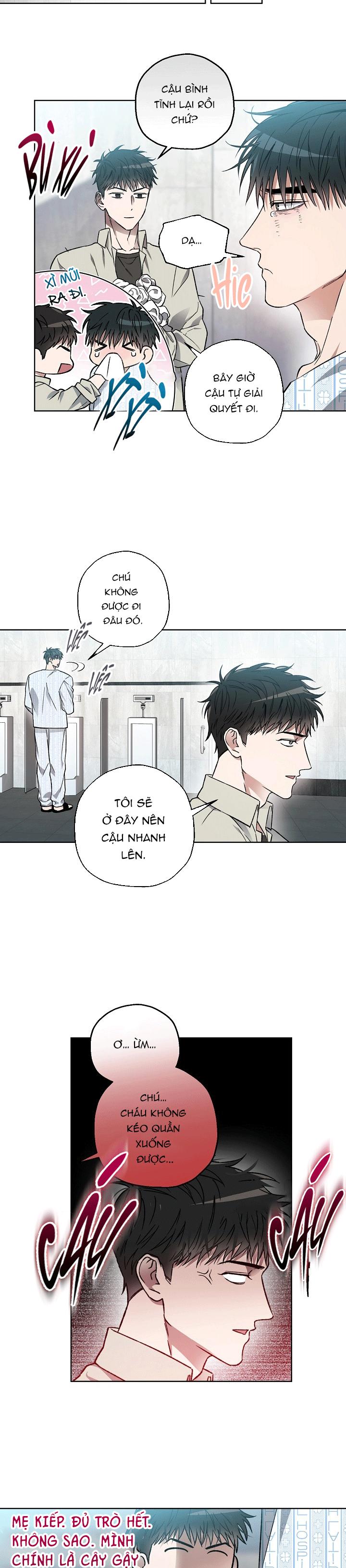 KẺ VÔ LẠI Chapter 2 - Trang 2