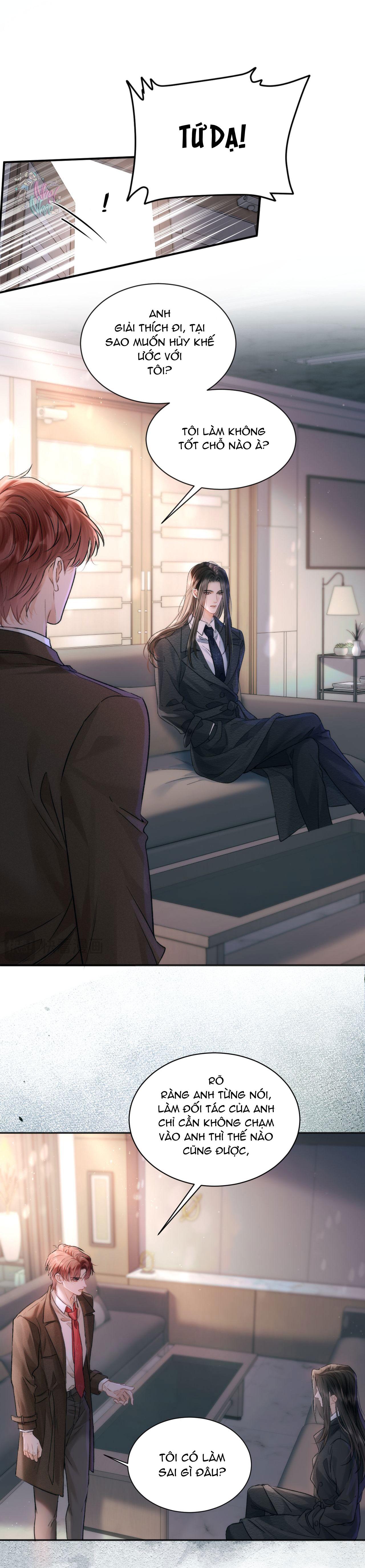 Đừng Chạm Vào Thần Chết Chapter 1 - Next Chapter 2