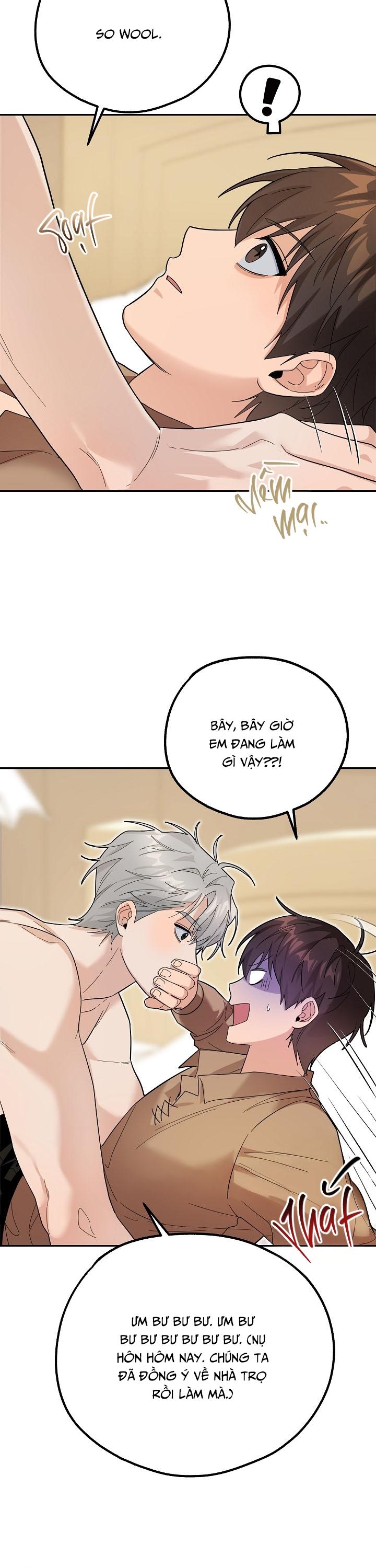 (GĐCV) BÉ CHUỘT CỦA TÔI LÀ THỨC TỈNH GIẢ CẤP S Chapter 9 - Trang 2
