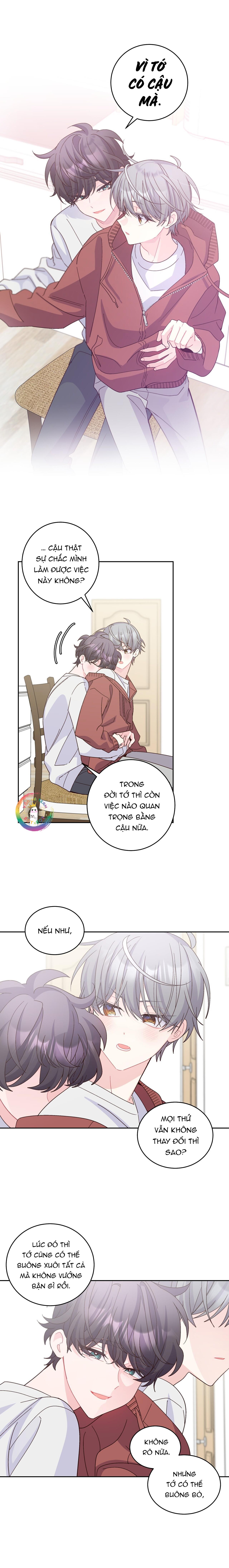 (END) Merry Marbling Chapter 113 - Trang 2