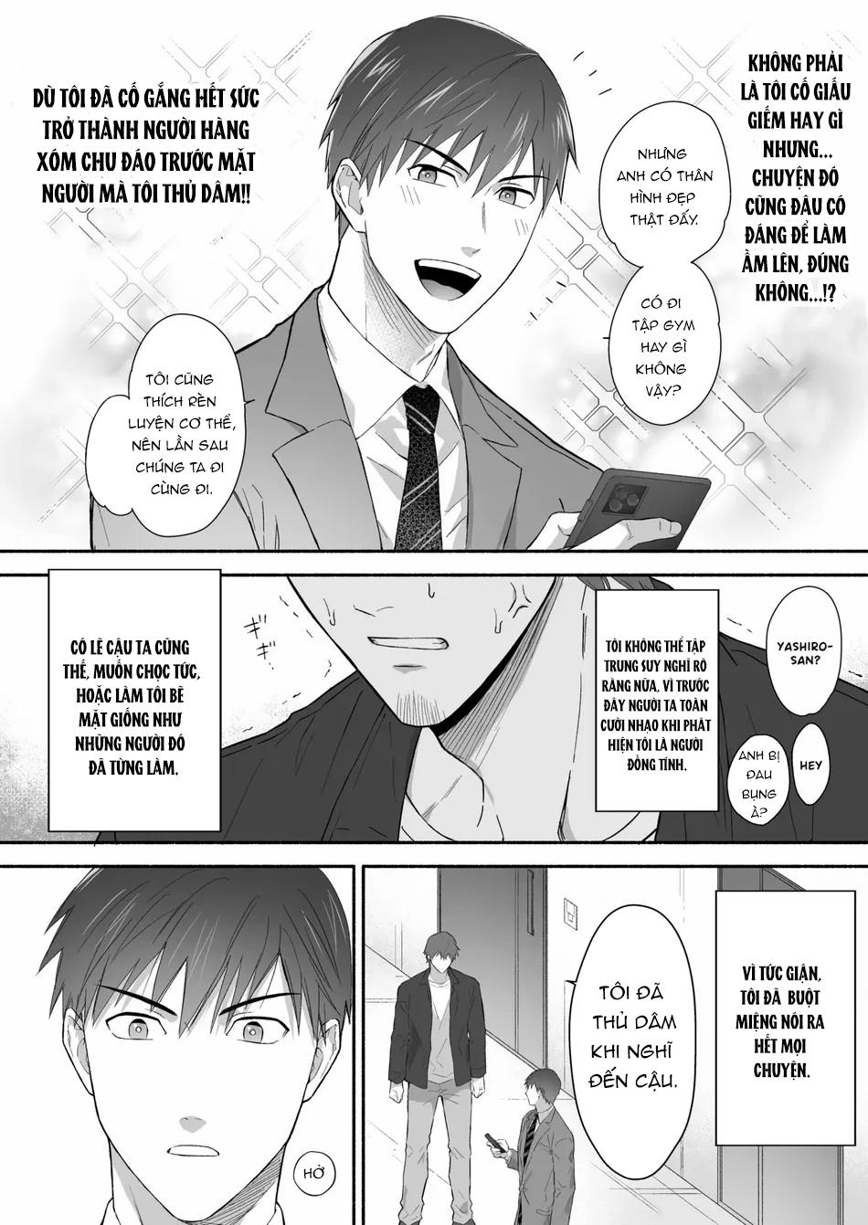 ONESHOT COI LÀ NỨNG Chapter 346 - Trang 2