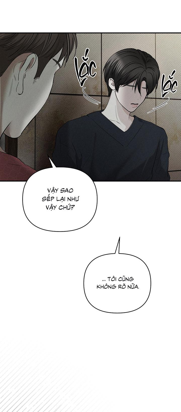 [DDT] KẺ ĐÁNH CẮP TRÁI TIM Chapter 8 19+ - Next Chapter 9 19+