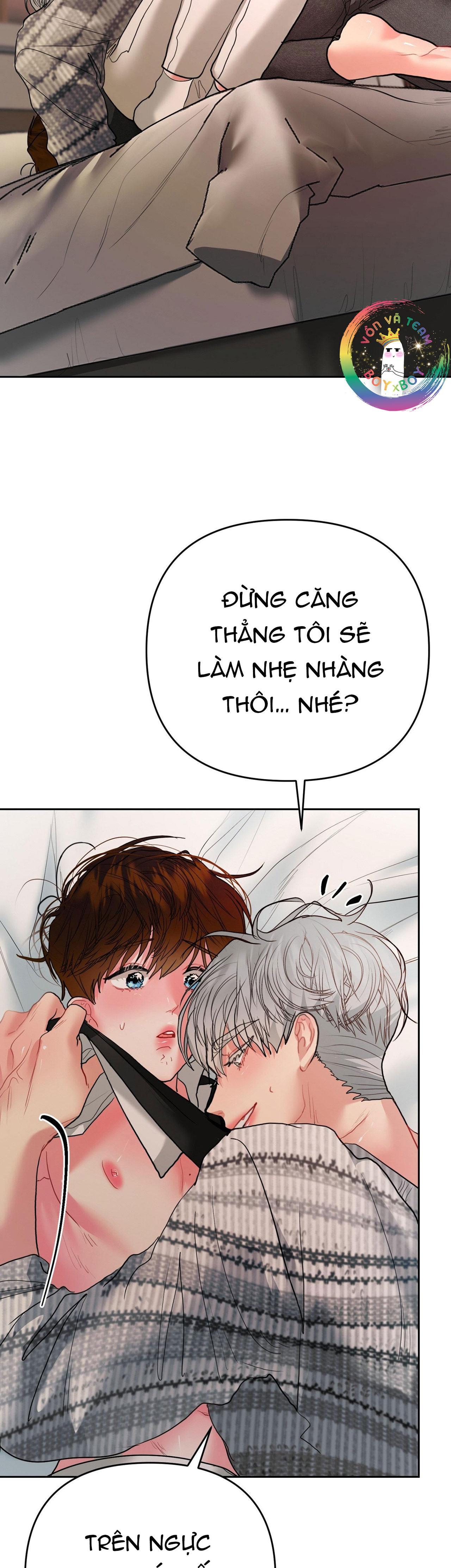 Kẹo Bạc Hà Chapter 5 Phập phập - Trang 2