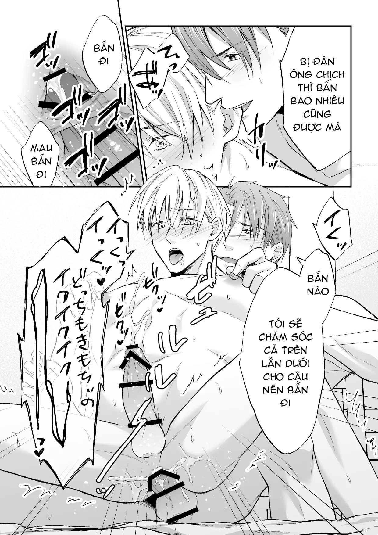 Oneshot ịch ịch Chapter 388.2 - Trang 2