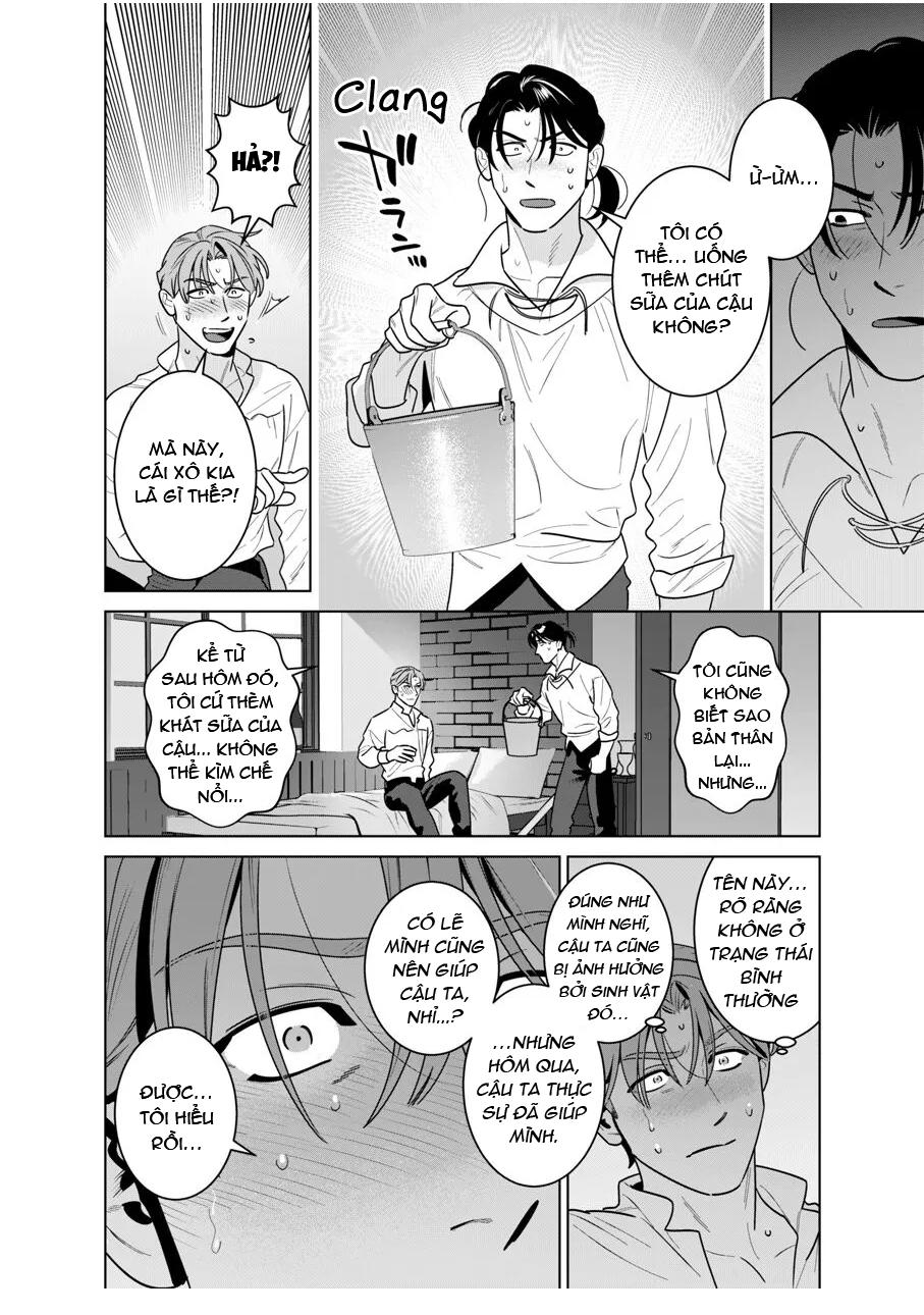 Tuyển Tập Oneshot Chapter 35 - Trang 3