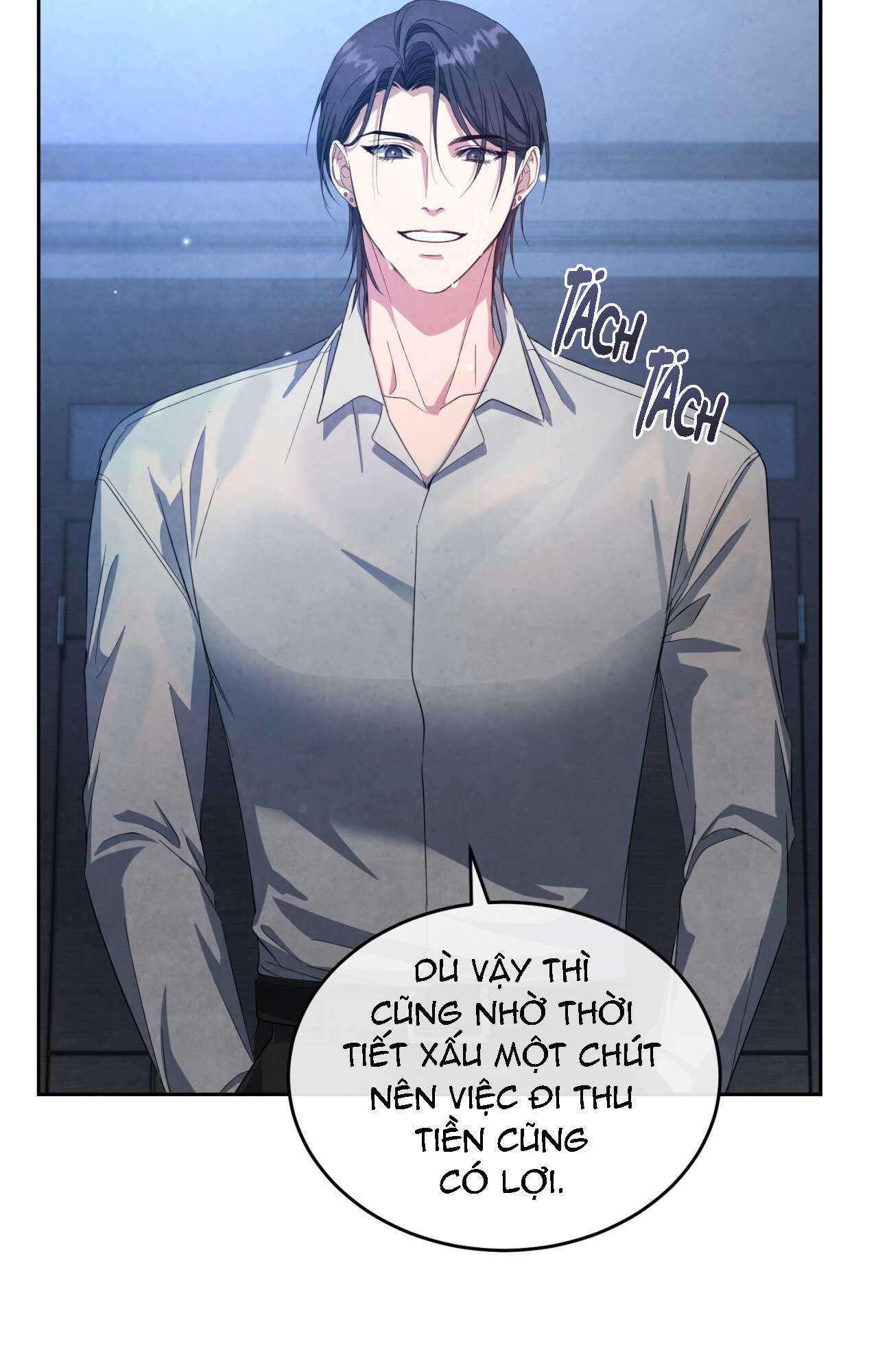 THẾ GIỚI XUNG KHẮC Chapter 5 - Trang 2
