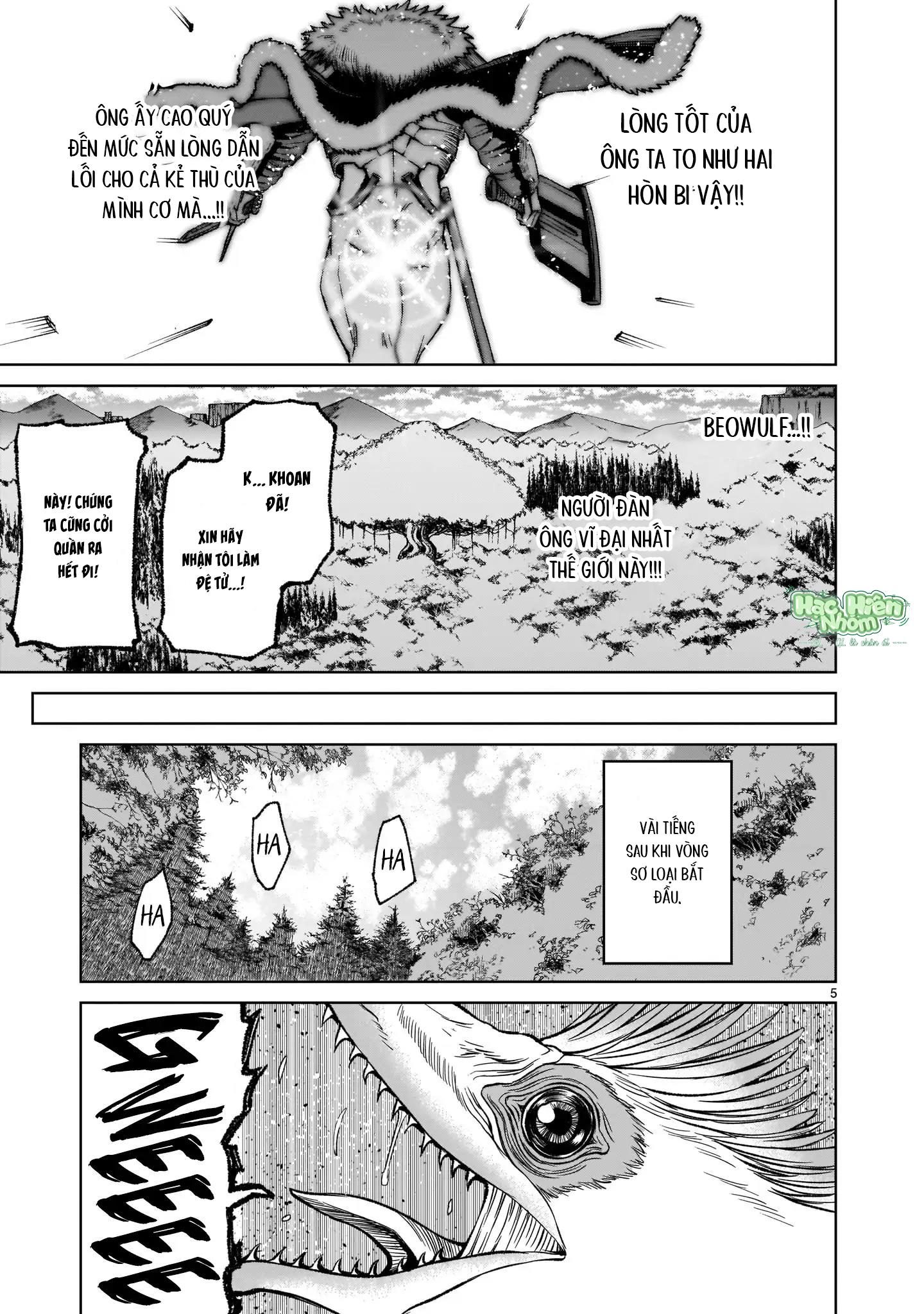 Ký Sự Rosengarten Chapter 14 Hachiennhom - Next Chapter 15 Hachiennhom
