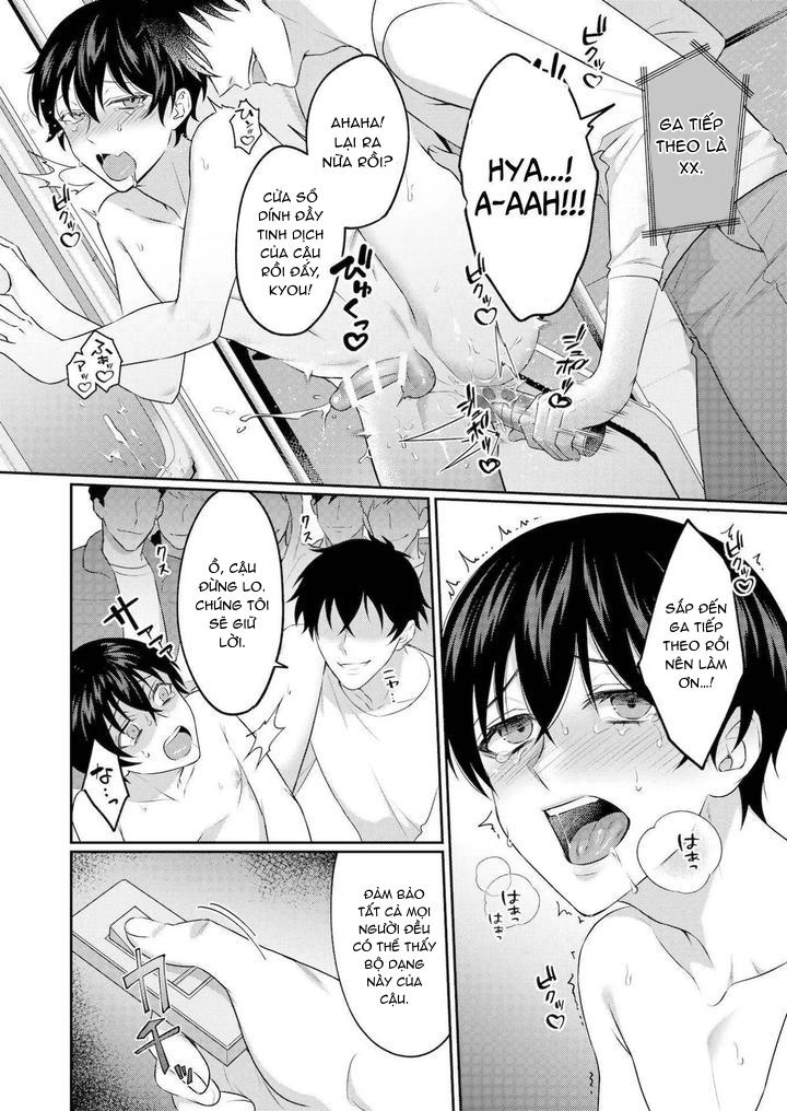 Tổng hợp boylove 18+ Chapter 374.2 - Trang 2