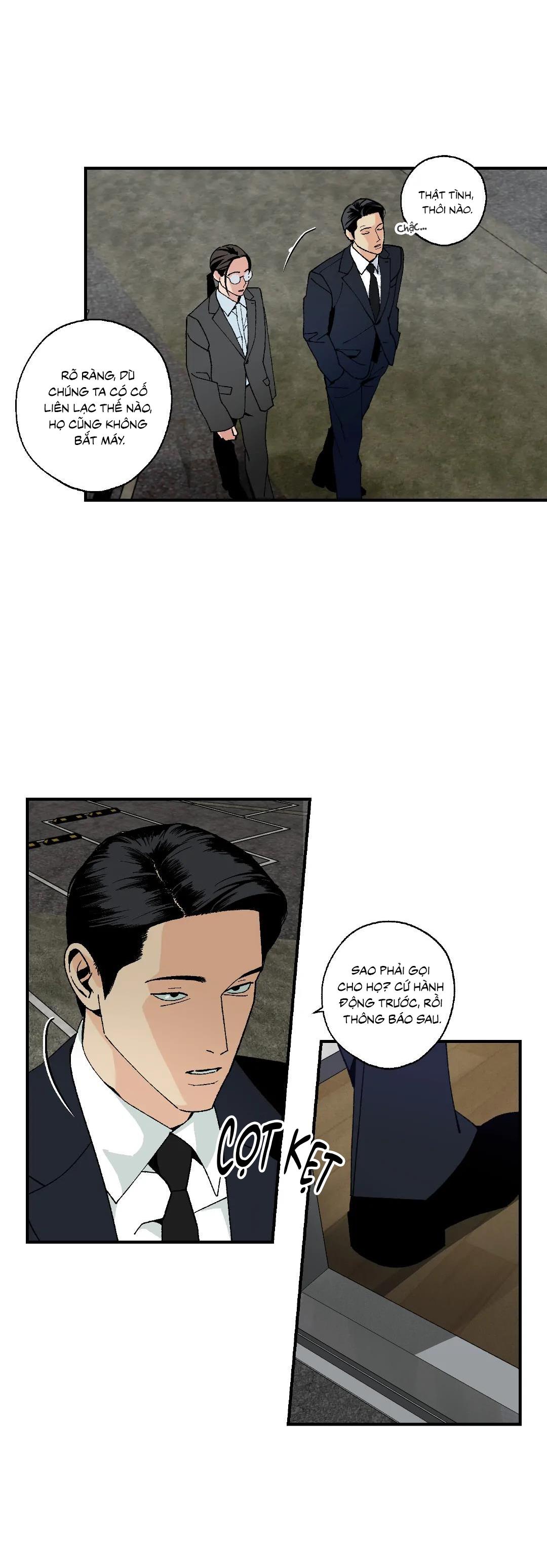 Bình An Của Chúa Chapter 2 - Next Chapter 3