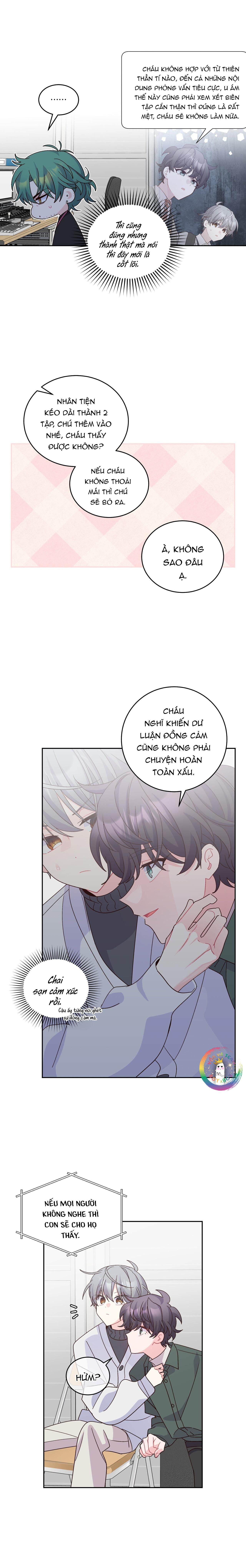 (END) Merry Marbling Chapter 123 Tớ yêu cậu - Trang 2