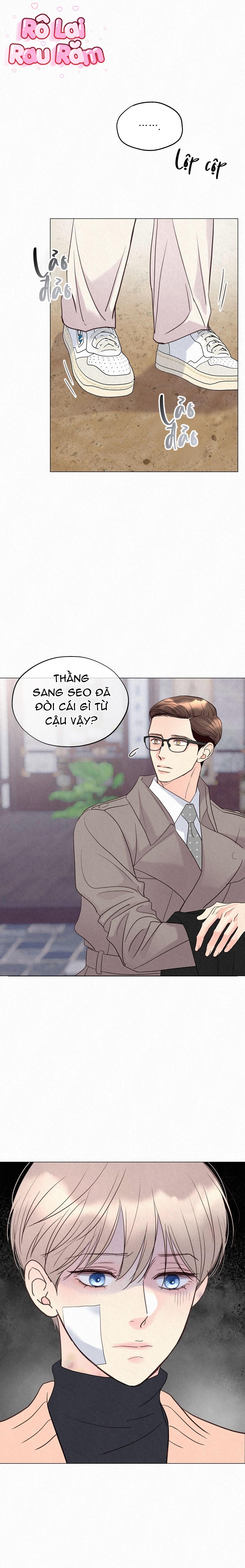 (RÔ LAI) QUÁ KHỨ CỦA KẺ PHẢN DIỆN Chapter 32 - Trang 2