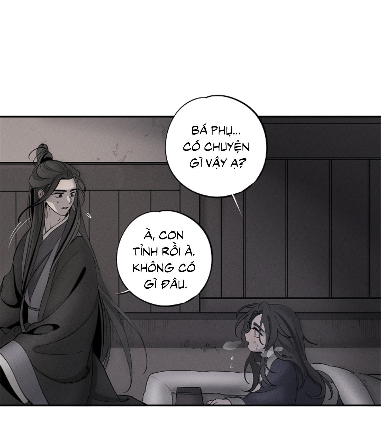 Ngũ tắc: hiếu ái truyện Chapter 2 H - Trang 2