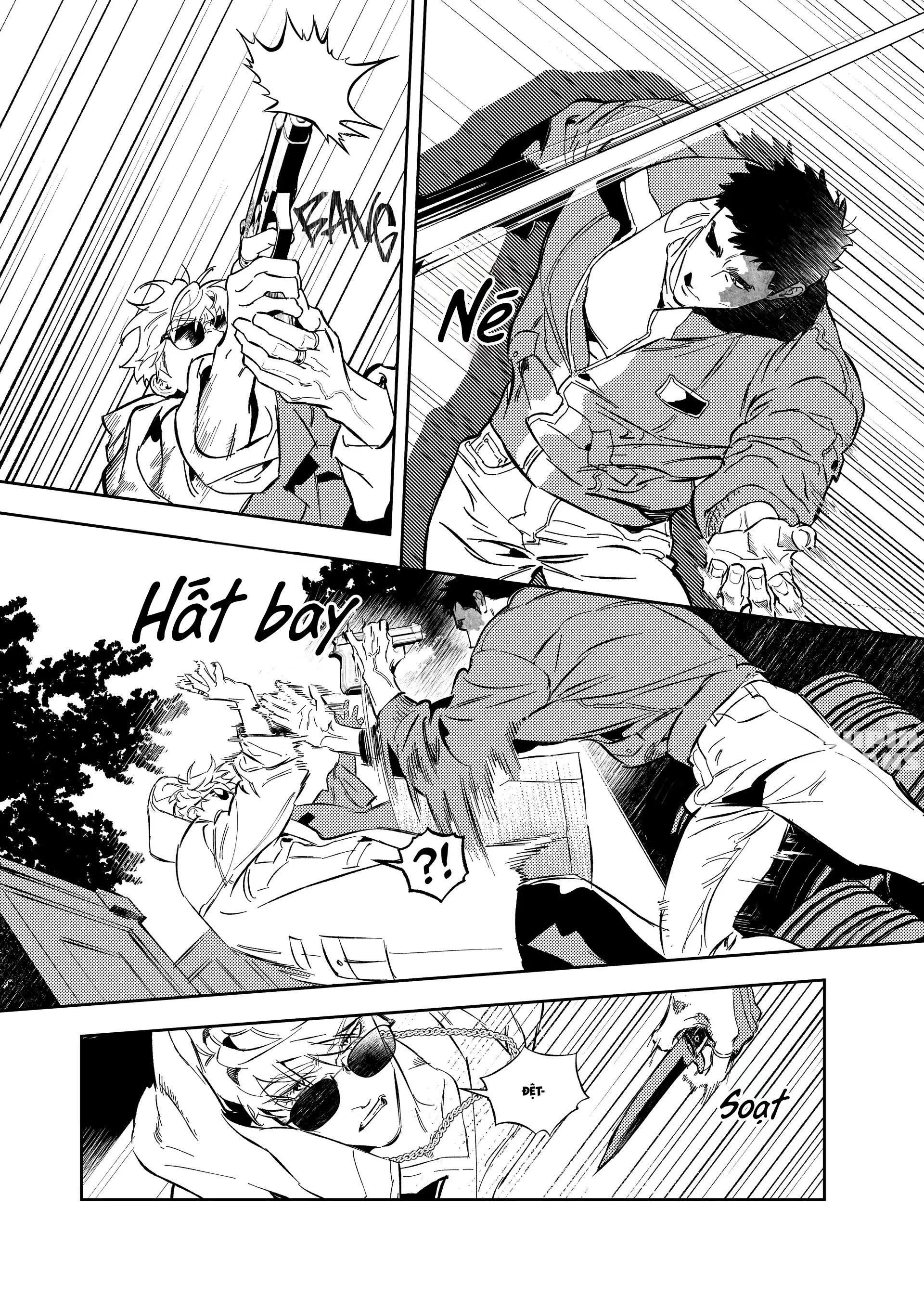 Tôi Không Cần Một Người Cha Chapter 1 H - End - Trang 2