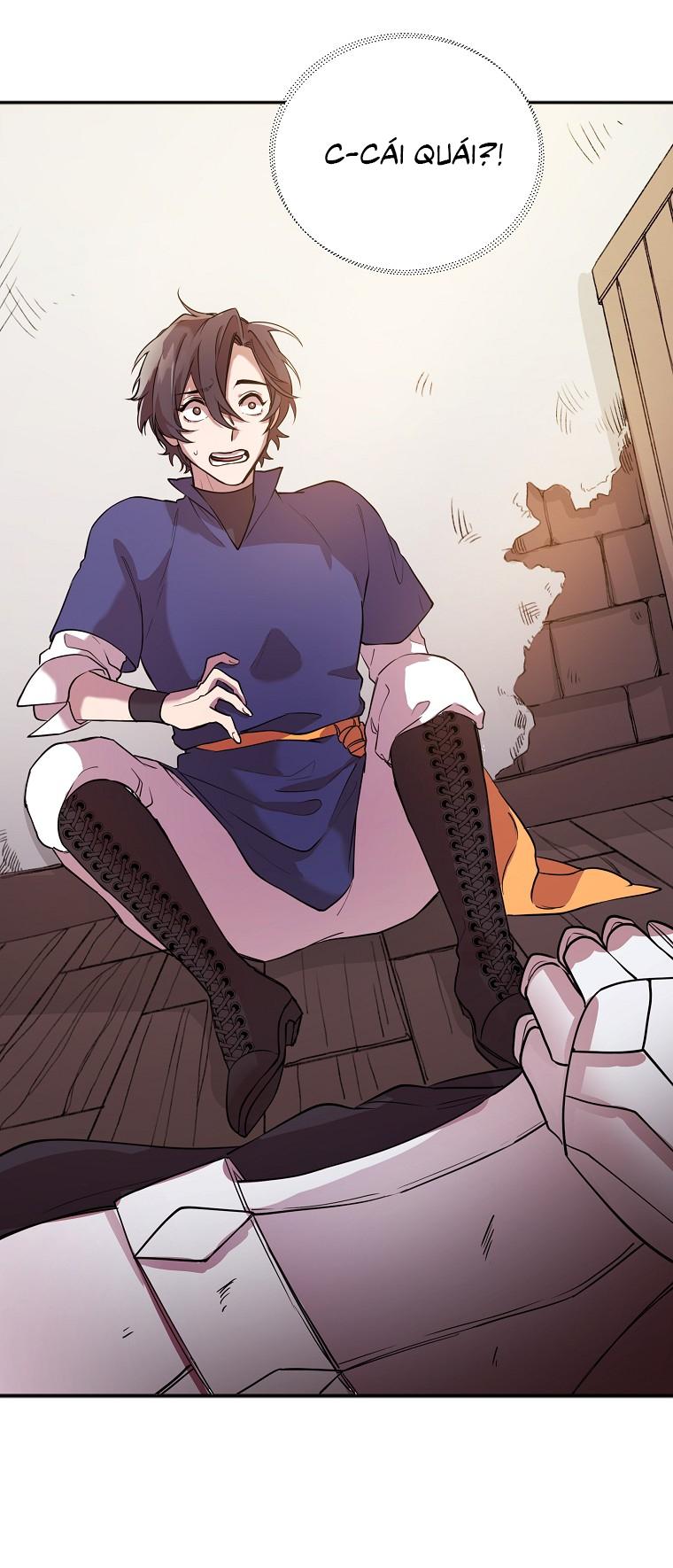 Hãy Lựa Chọn Anh Hùng Của Bạn Thật Cẩn Thận Chapter 2 - Trang 2