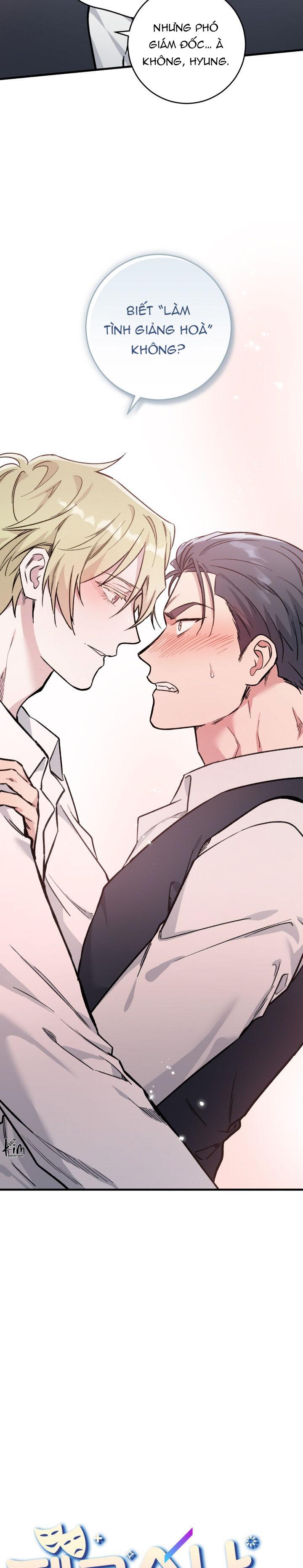 BL NGẮN CHỊCH HỎNY Chapter 61.4 unlock personaE - Trang 2