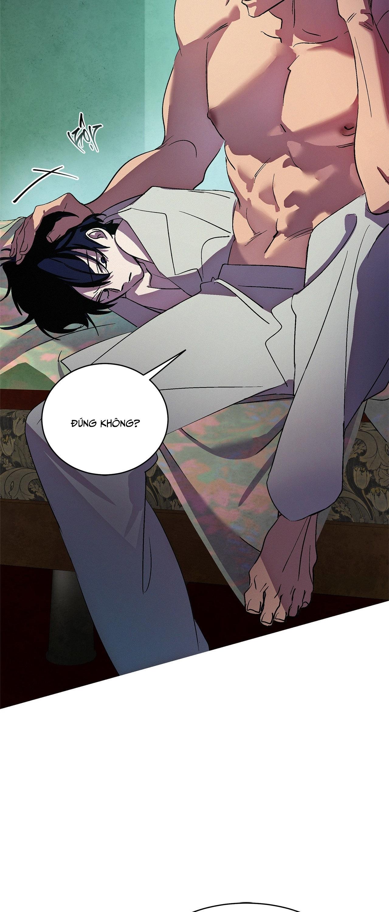 THIÊNG LIÊNG Chapter 4 H+ - Trang 2