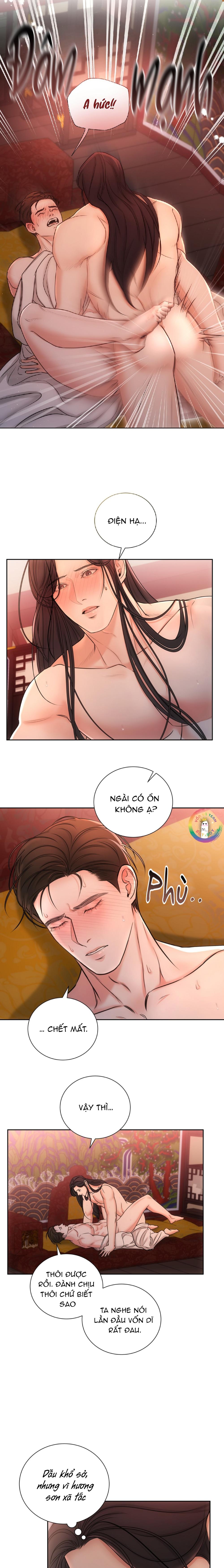 Quân Tử Hoan Ái Chapter 2 - Trang 2