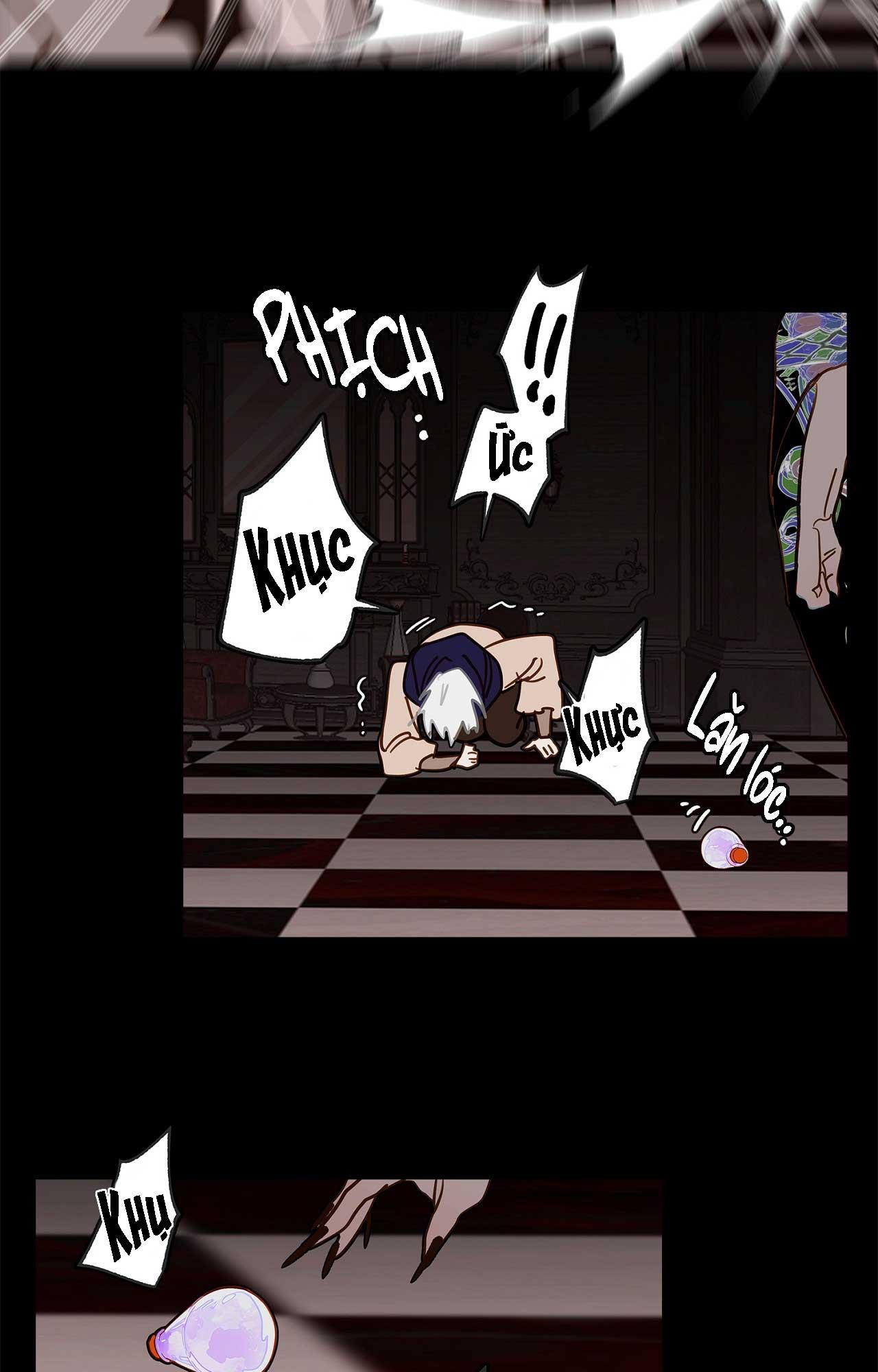 (ABO) TỚI QUỶ THÀNH TÌM PAPA Chapter 31 - Trang 2