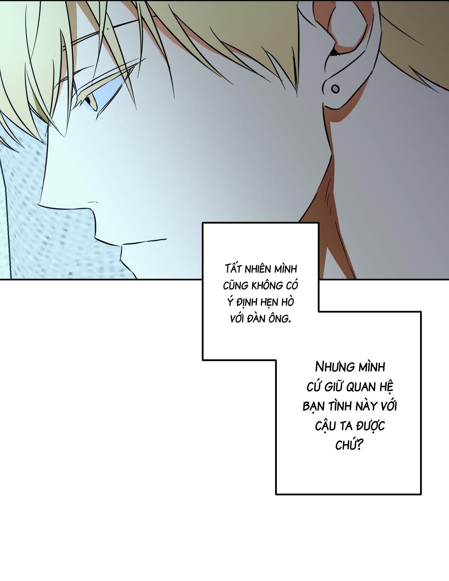 (CBunu) Bí Quyết Chinh Phục Tình Đơn Phương Chapter 11 H+ - Trang 2