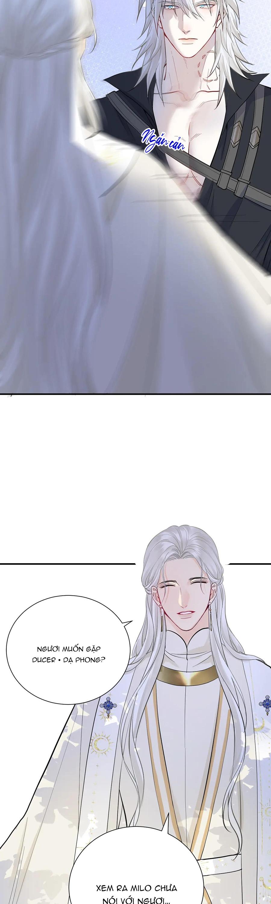 Bản Tình Ca Nụ Hôn Ngục Tù Chapter 38 - Trang 2