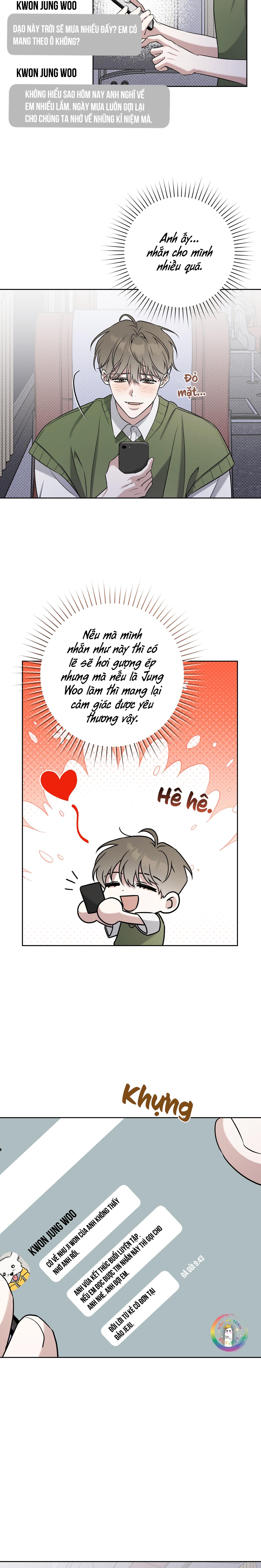 (END) Ballboy Tactics Chapter 46 - Trang 2