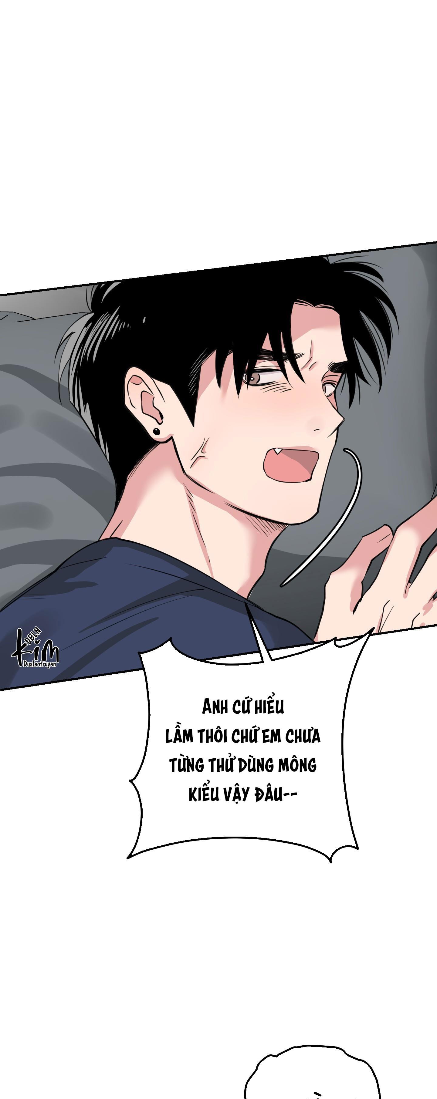 NGHIỆN SEX Chapter 41.3 đẹp trai 3 - Trang 2