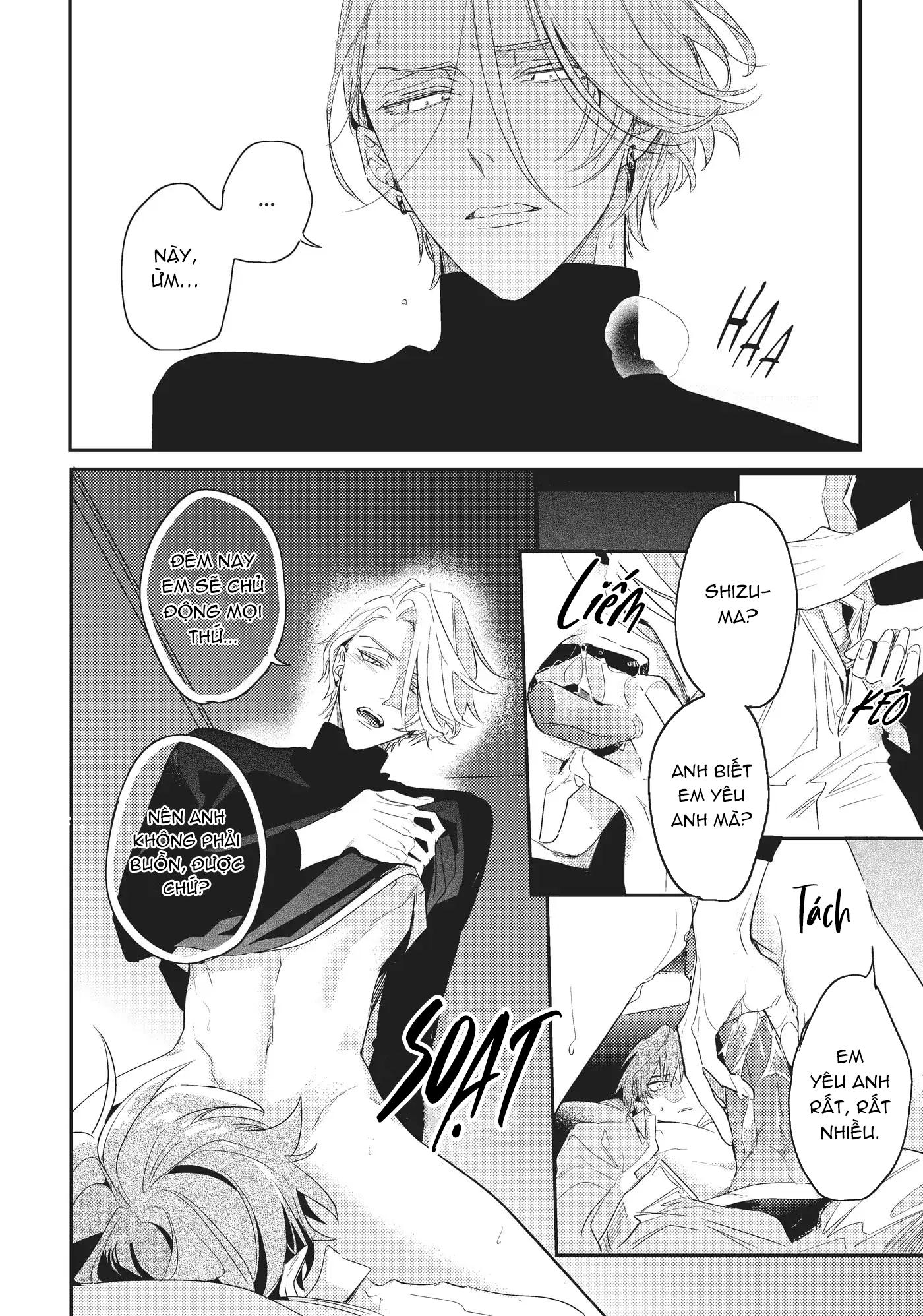 Khởi Động Lại Trò Chơi Chữa Lành Chapter 1 - Trang 2