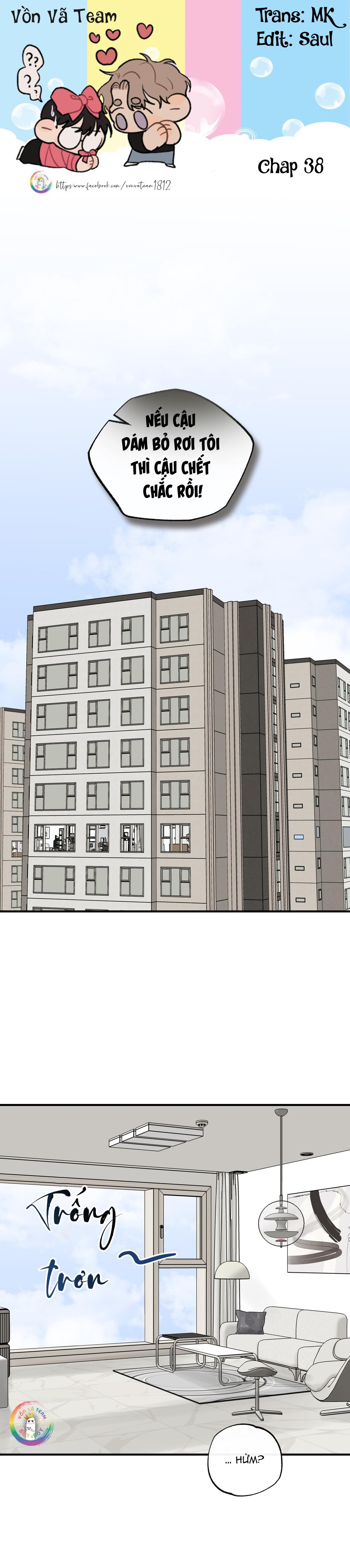 (END) Keep us together Chapter 38 - Trang 2