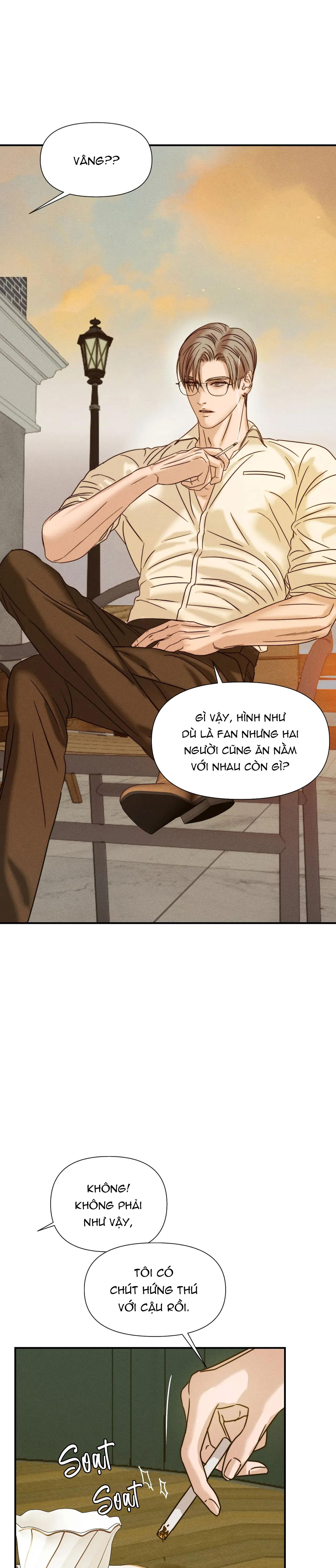 TUYỂN TẬP NHẤT THỤ ĐA CÔNG CỦA NHÀ KIM Chapter 42.2 mảnh khói 2 - Trang 2