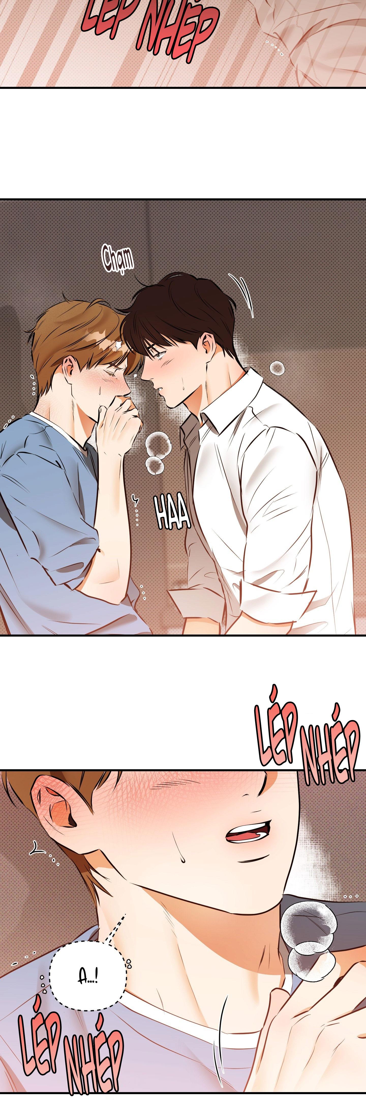 CẬU NHÓC ĐÁNG YÊU CỦA TÔI Chapter 9 - Trang 2