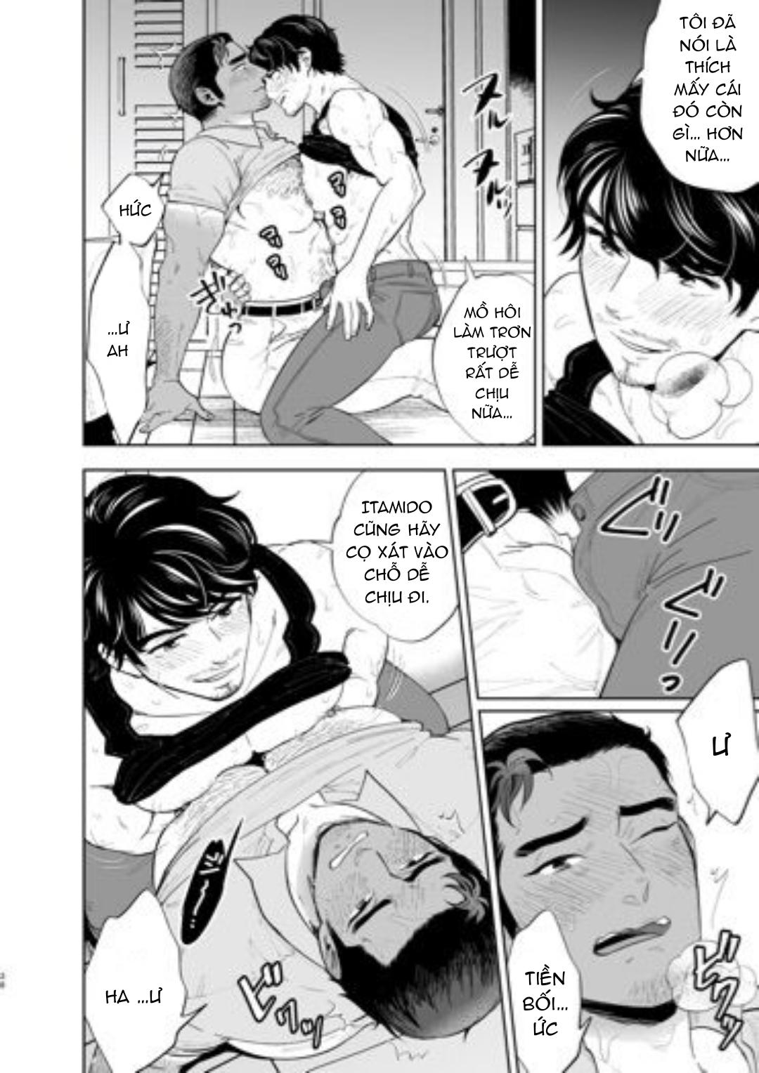 Những Chàng Trai Gợi Cảm (Oneshot) Chapter 195.2 - Trang 2