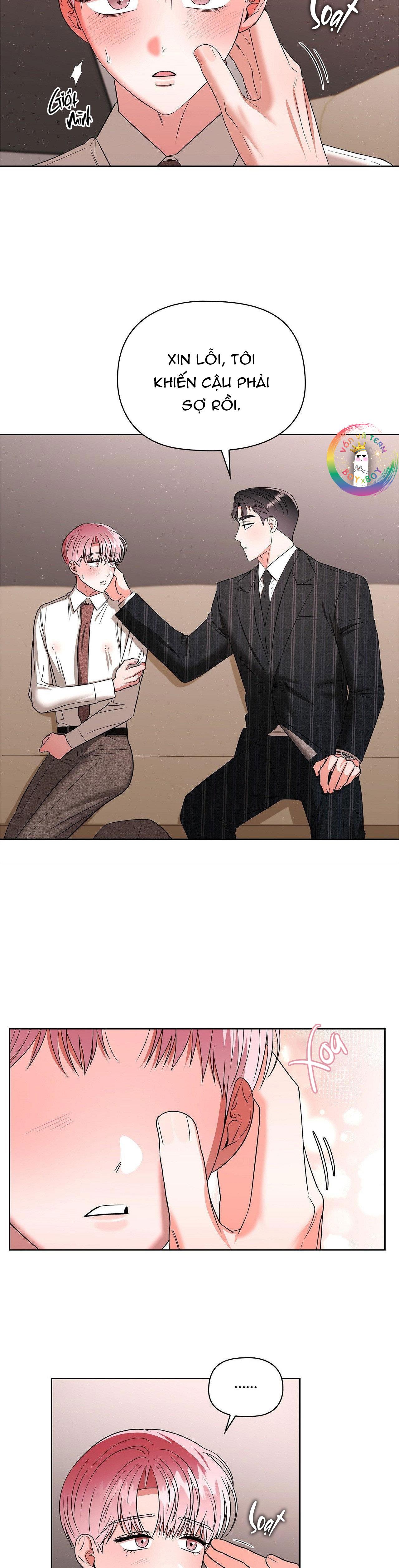 Một Ngày Nọ, Tên Đàn Ông Xúc Tu Xuất Hiện Chapter 15 - Trang 2