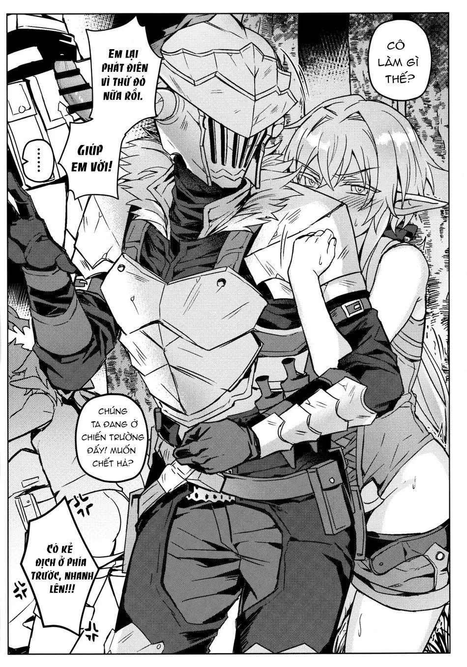 ONESHOT CHỊCH Chapter 286 - Trang 2