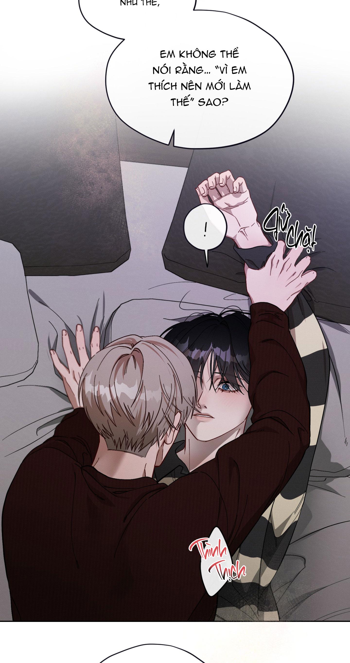 (ABO) CÁCH YÊU THƯƠNG CỤC CƯNG Chapter 6 - Trang 2