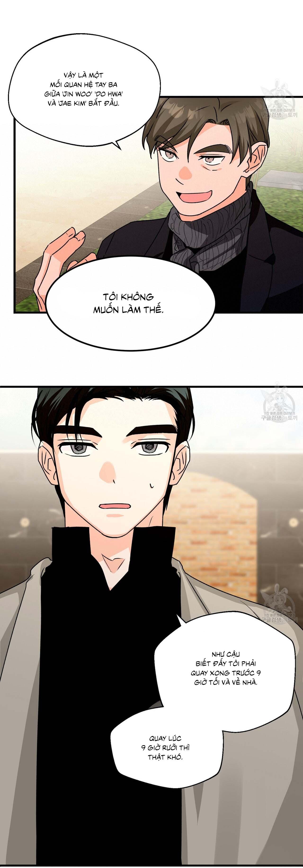 Bách Dạ Chapter 40 - Next Chapter 41